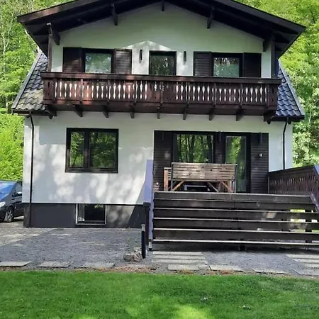 Feriehus Gretel In *