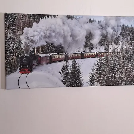 Semesterbostad Gretel In Zorge