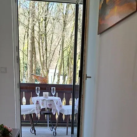 Semesterbostad Gretel In *