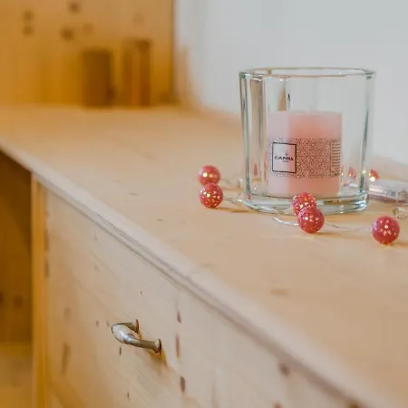 Semesterbostad Gretel In *