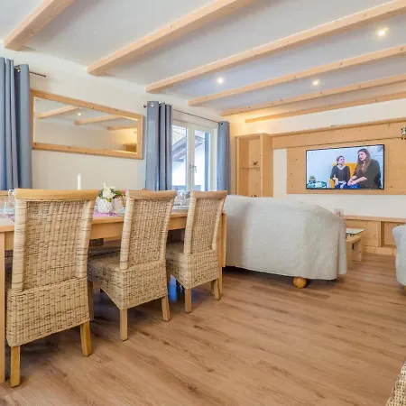 Feriehus Gretel In *