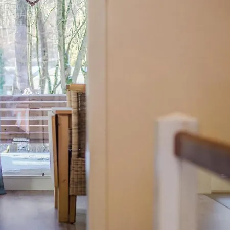 Semesterbostad Gretel In *